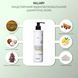 Міцелярний відновлювальний шампунь Norі Hillary Nori Micellar Strengthening Shampoo, 500 мл HI-07-977 фото 9