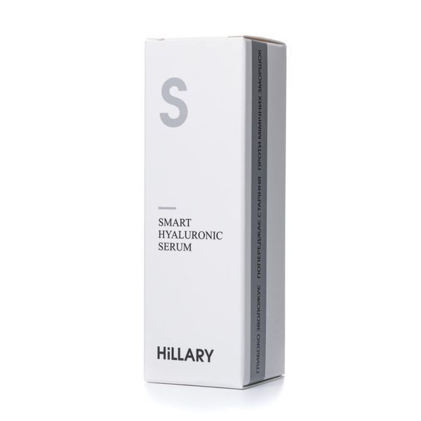 Гіалуронова сироватка Smart Hyaluronic + Крем для жирної та проблемної шкіри Tamanu & Jojoba HI-11-982 фото
