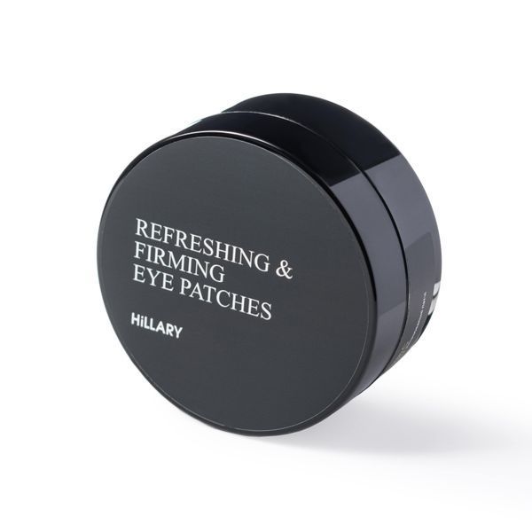 Освіжаючі зміцнювальні патчі з вітаміном C Hillary Vitamin C Refreshing & Firming Eye Patches, 60 шт HI-08-352 фото