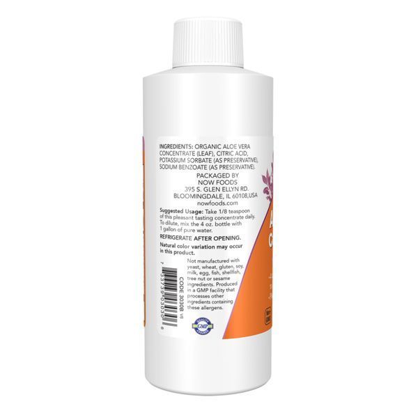 Aloe Vera Concentrate - 4 Oz 2023-10-3280 фото
