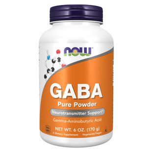 Gaba Pure Powder - 170g 100-36-3164624-20 фото
