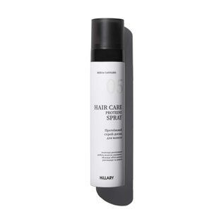Протеїновий спрей-догляд для волосся Hillary Rise & Cannabis Hair Care Protein Spray, 100 мл HI-07-467 фото