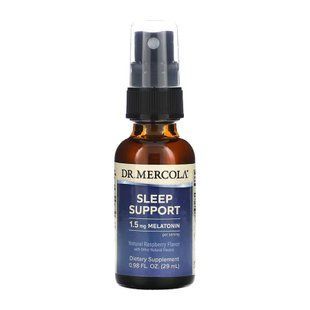 Sleep Support with Melatonin Spray - 29 ml 2023-10-6165 фото